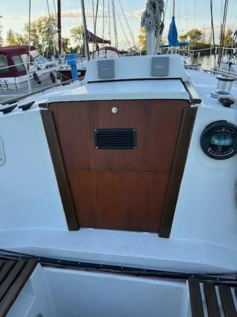 Slide: The Image of Beneteau 32 1984 - 5594514