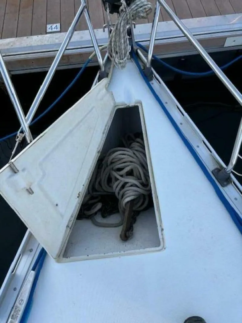 Slide: The Image of Beneteau 32 1984 - 5594521