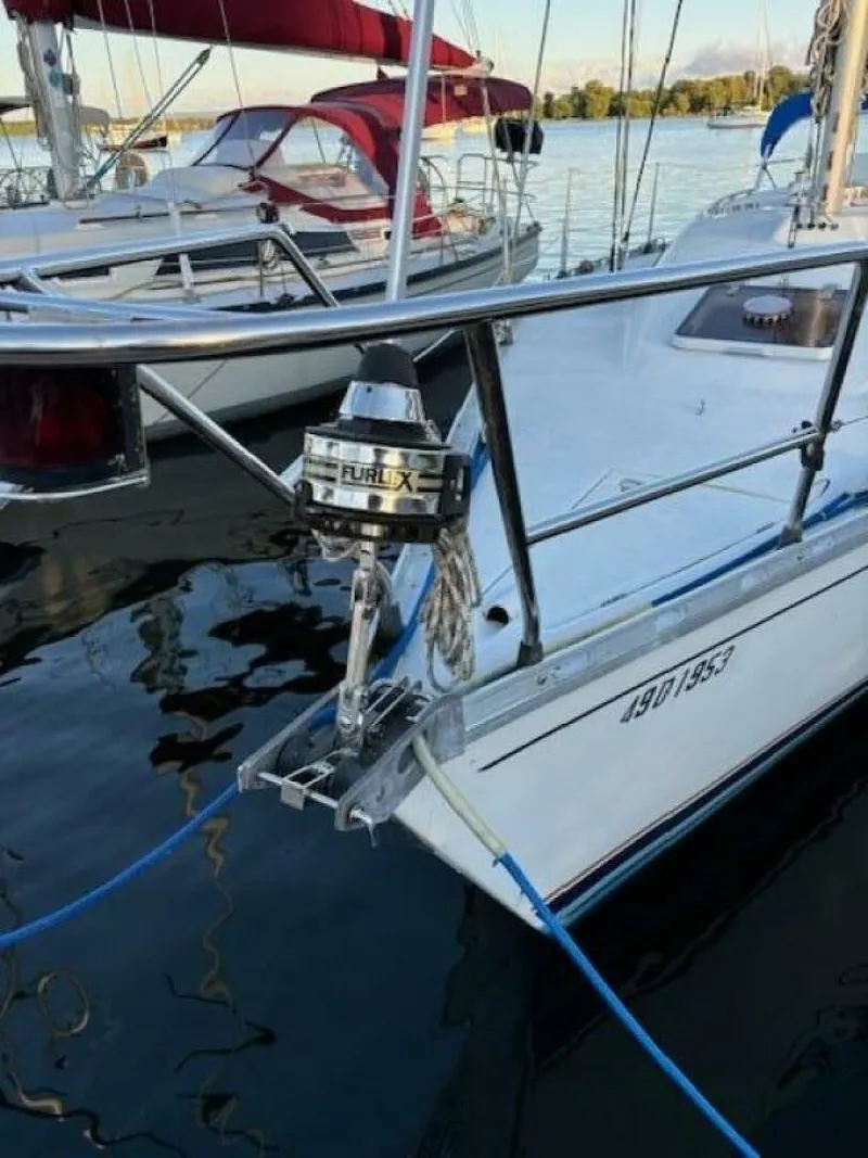 Slide: The Image of Beneteau 32 1984 - 5594525