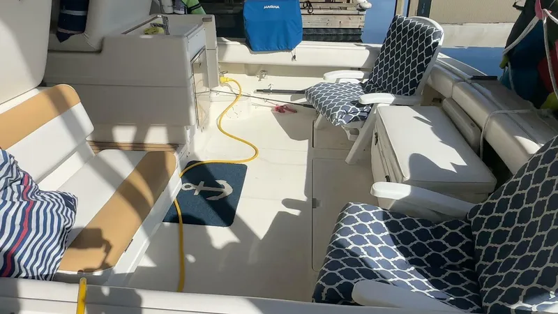 Slide: The Image of Tiara 3300 Open 1988 - 4706047