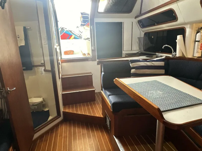 Slide: The Image of Tiara 3300 Open 1988 - 4706034