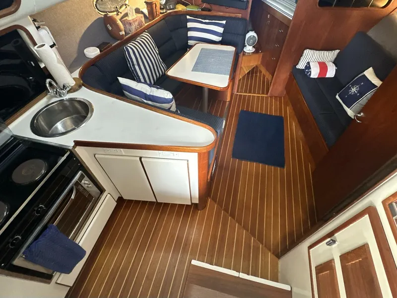 Slide: The Image of Tiara 3300 Open 1988 - 4706041