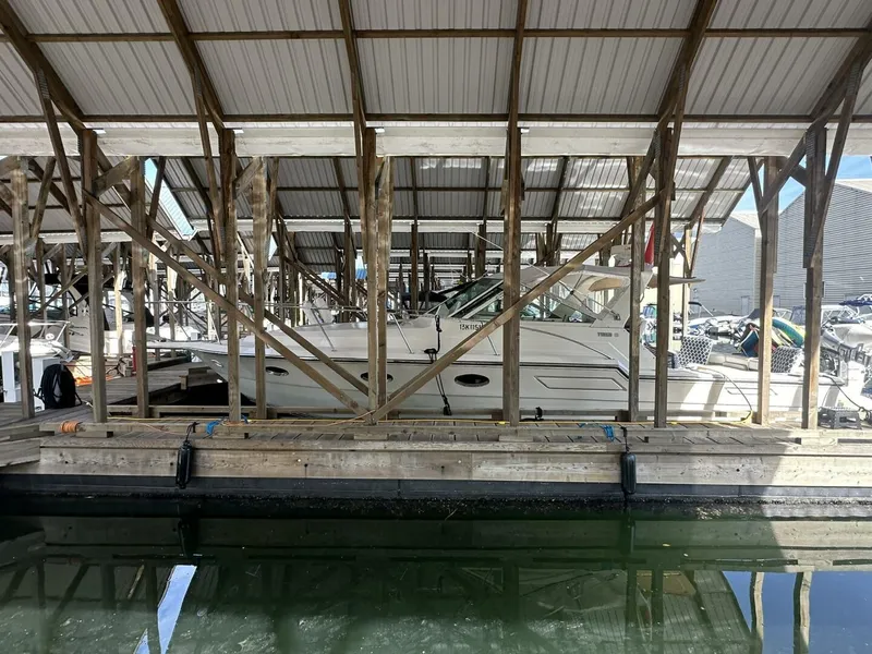 Slide: The Image of Tiara 3300 Open 1988 - 4706046