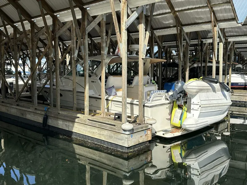 Slide: The Image of Tiara 3300 Open 1988 - 4706048