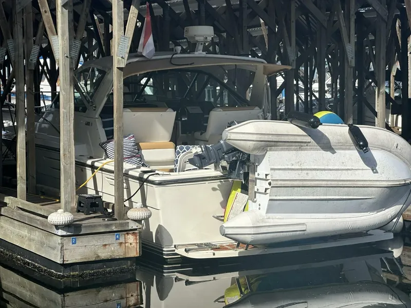 Slide: The Image of Tiara 3300 Open 1988 - 4706049