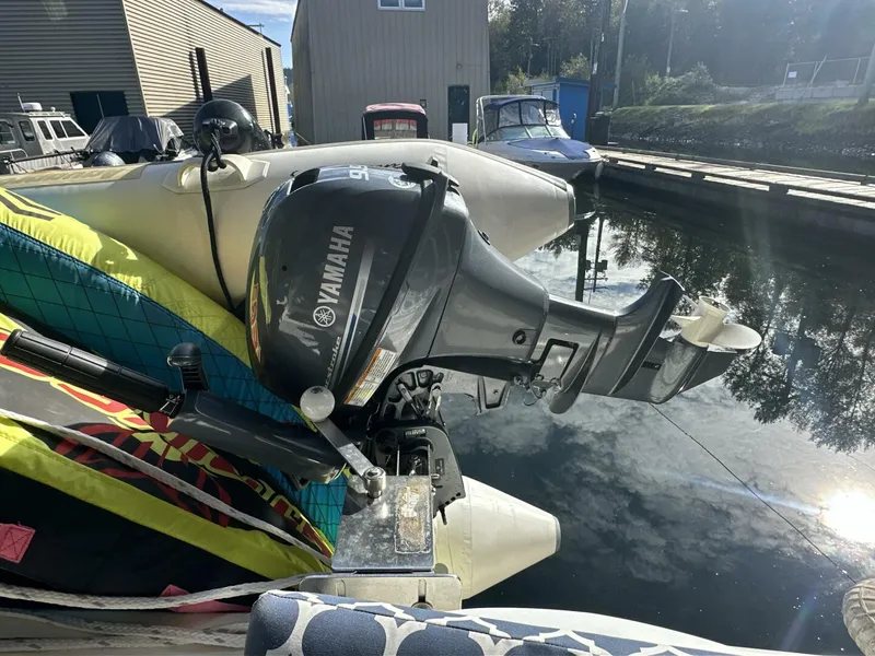 Slide: The Image of Tiara 3300 Open 1988 - 4706030