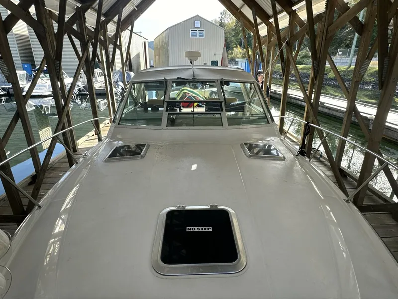 Slide: The Image of Tiara 3300 Open 1988 - 4706021