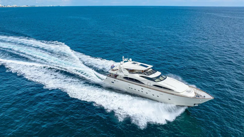 Slide: The Image of Azimut 100 2000 - 4725833