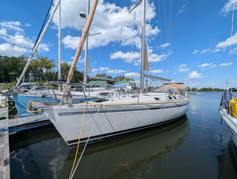 The Image of Beneteau First 45F5 1992 - 4707156