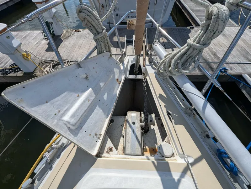 Slide: The Image of Beneteau First 45F5 1992 - 4707167