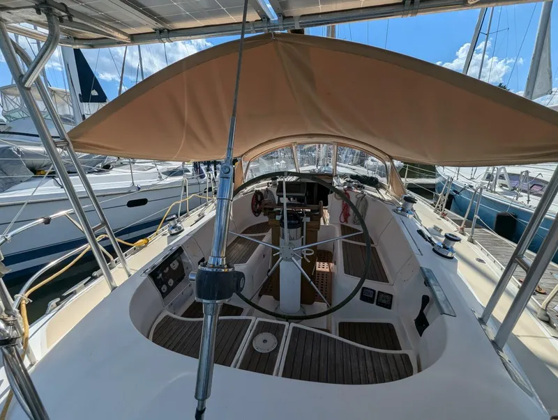 Slide: The Image of Beneteau First 45F5 1992 - 4707175