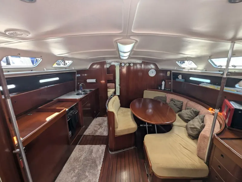 Slide: The Image of Beneteau First 45F5 1992 - 4707181