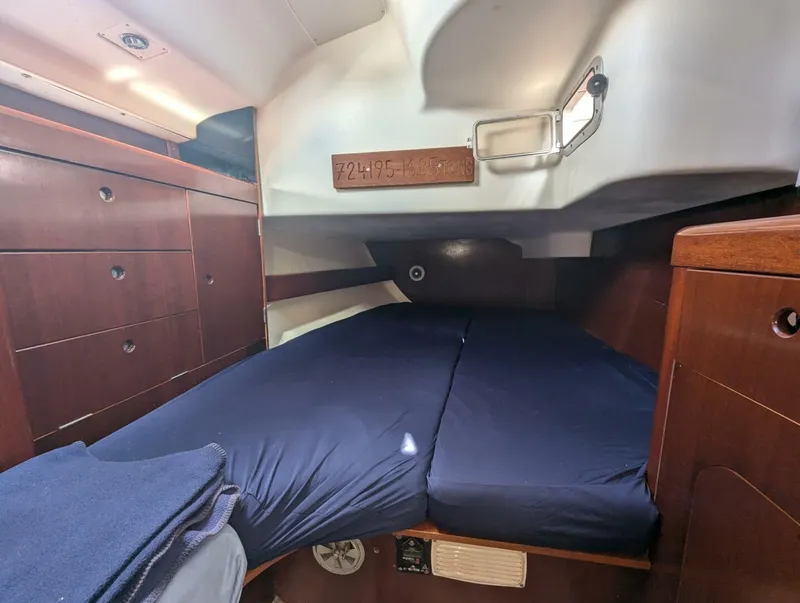 Slide: The Image of Beneteau First 45F5 1992 - 4707182