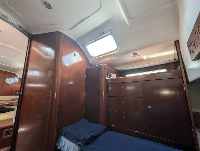 Slide: The Image of Beneteau First 45F5 1992 - 4707183