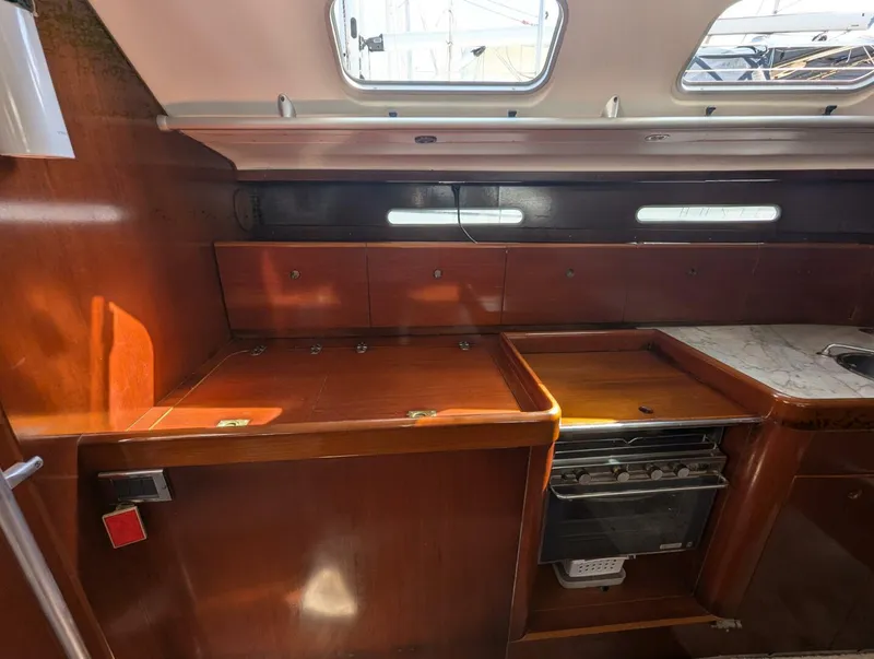 Slide: The Image of Beneteau First 45F5 1992 - 4707188