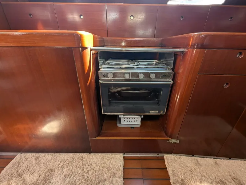 Slide: The Image of Beneteau First 45F5 1992 - 4707189