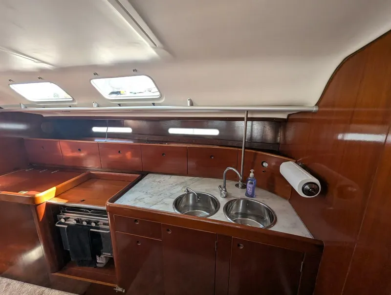 Slide: The Image of Beneteau First 45F5 1992 - 4707191