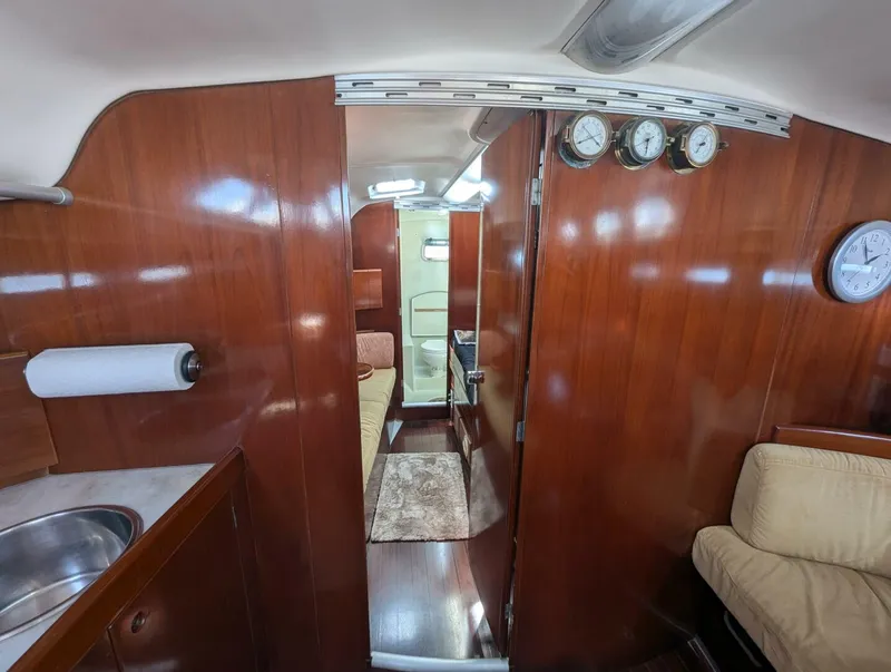 Slide: The Image of Beneteau First 45F5 1992 - 4707192