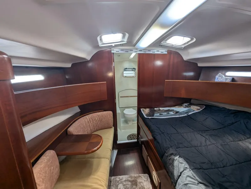 Slide: The Image of Beneteau First 45F5 1992 - 4707193