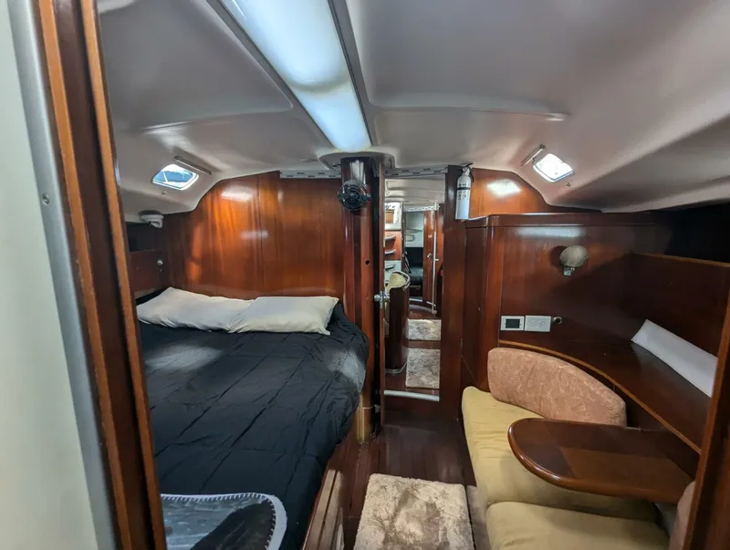 Slide: The Image of Beneteau First 45F5 1992 - 4707196