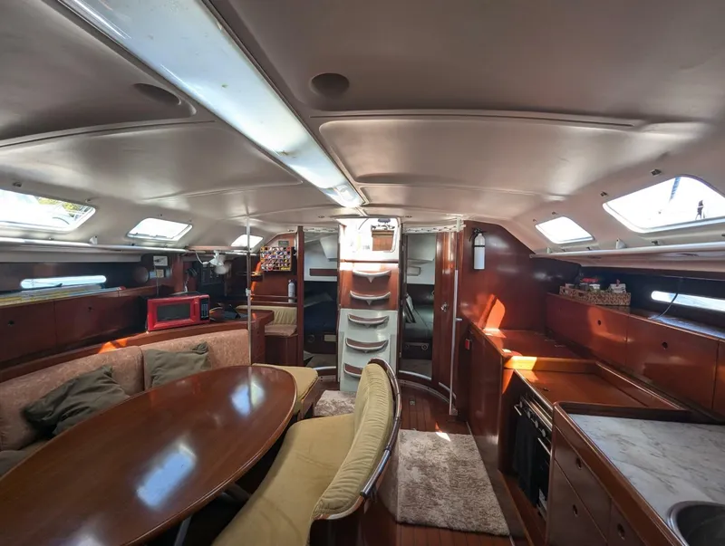 Slide: The Image of Beneteau First 45F5 1992 - 4707198