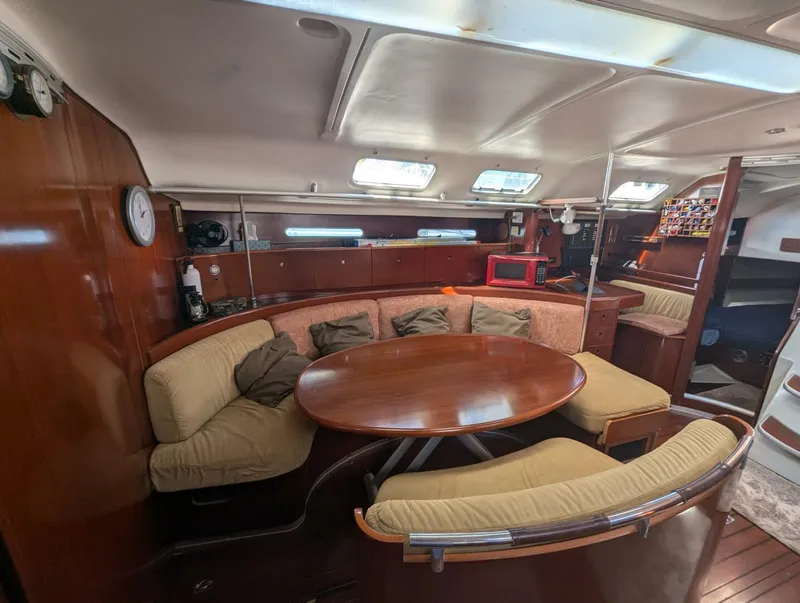 Slide: The Image of Beneteau First 45F5 1992 - 4707199