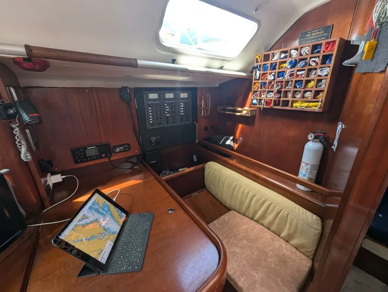 Slide: The Image of Beneteau First 45F5 1992 - 4707200