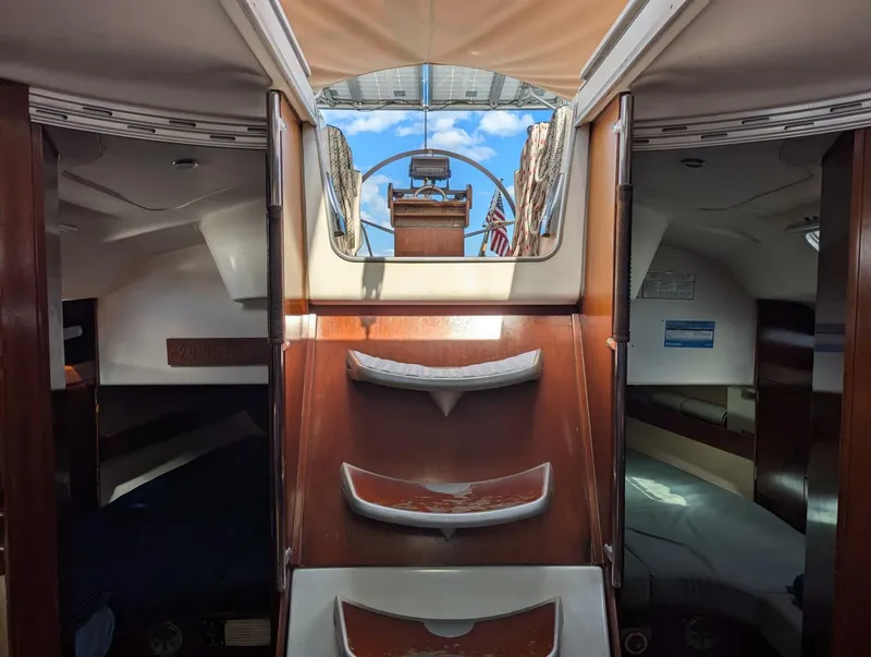 Slide: The Image of Beneteau First 45F5 1992 - 4707202