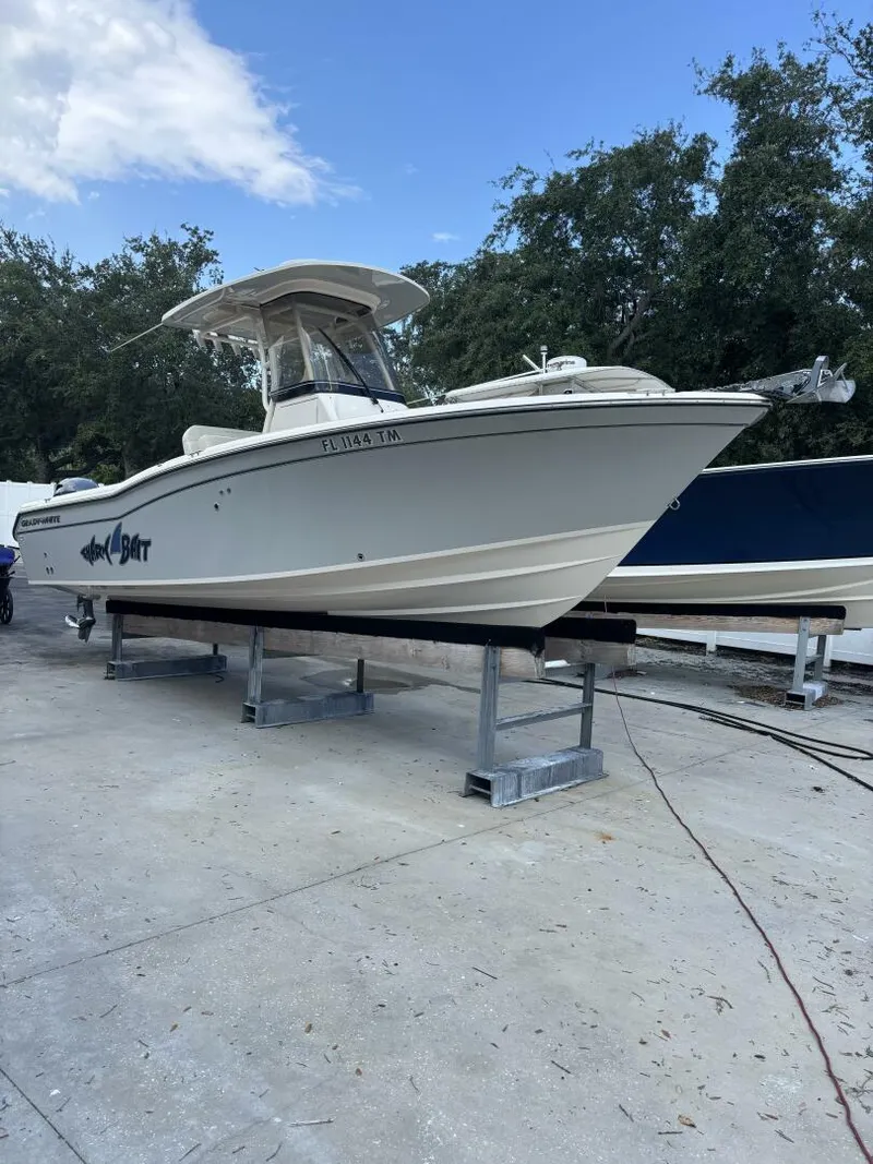 Slide: The Image of Grady-White Fisherman 257 2023 - 4707310