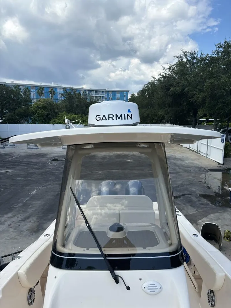 Slide: The Image of Grady-White Fisherman 257 2023 - 4707302