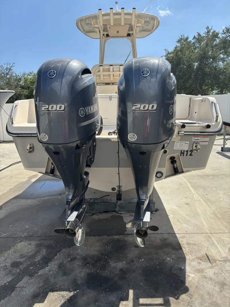 Slide: The Image of Grady-White Fisherman 257 2023 - 4707315