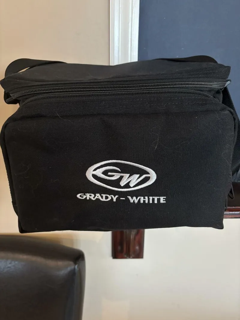 Slide: The Image of Grady-White Fisherman 257 2023 - 4707316