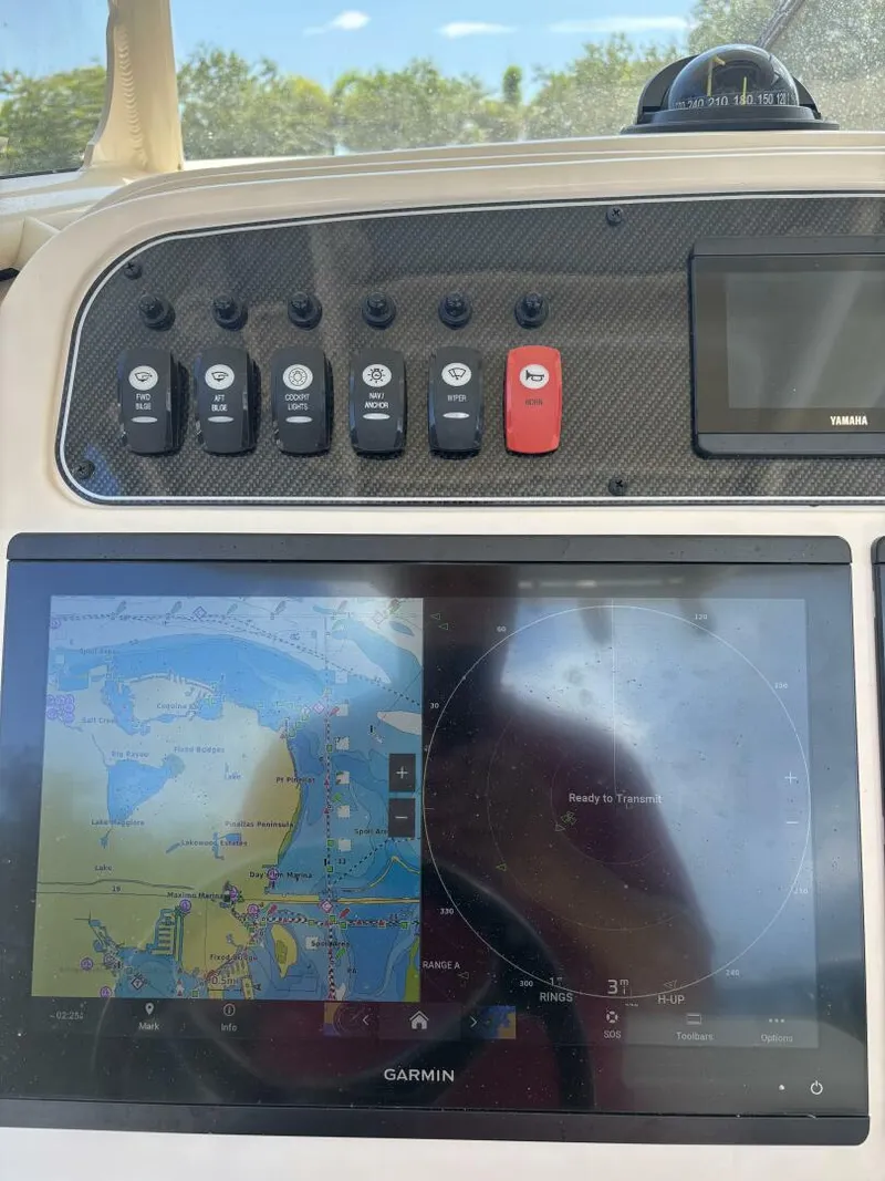 Slide: The Image of Grady-White Fisherman 257 2023 - 4707317