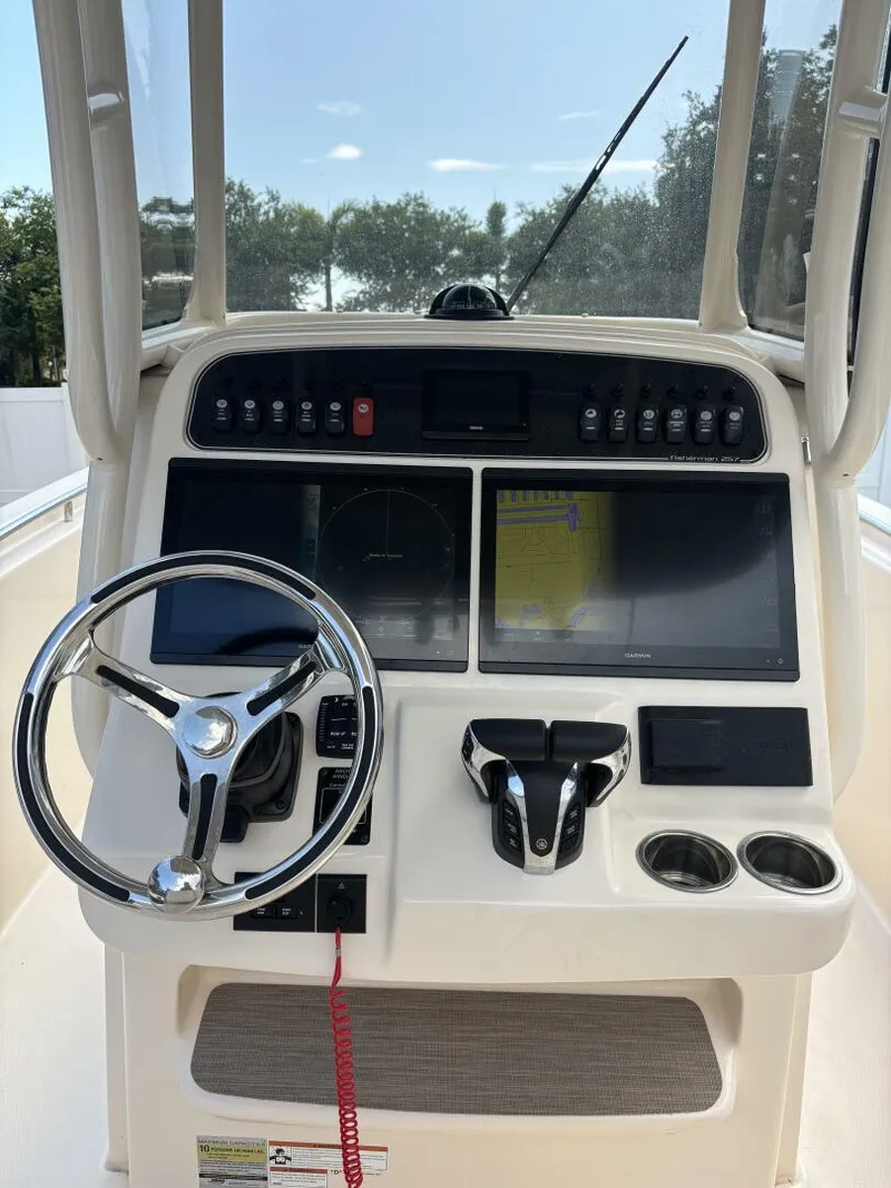 Slide: The Image of Grady-White Fisherman 257 2023 - 4707319