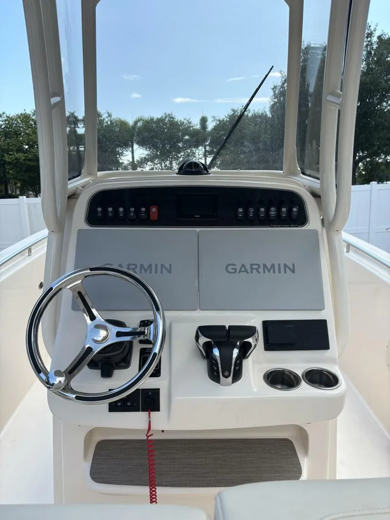 Slide: The Image of Grady-White Fisherman 257 2023 - 4707320