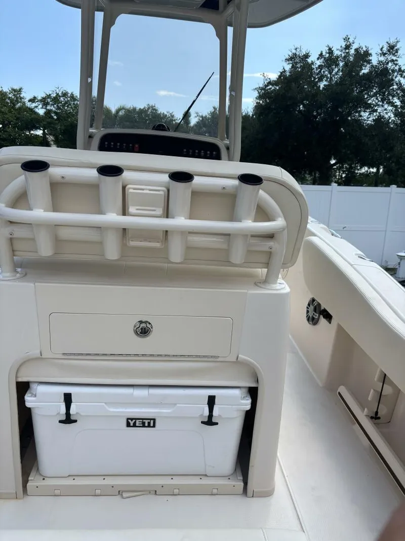 Slide: The Image of Grady-White Fisherman 257 2023 - 4707321