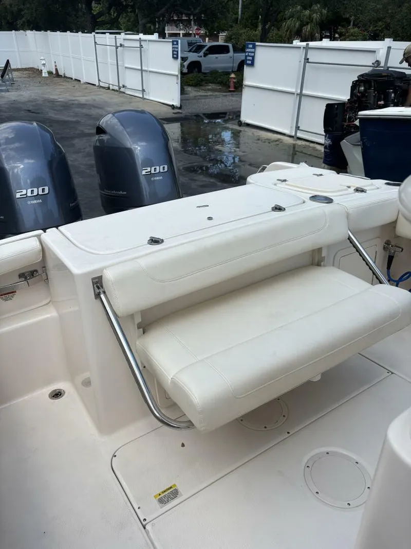 Slide: The Image of Grady-White Fisherman 257 2023 - 4707322