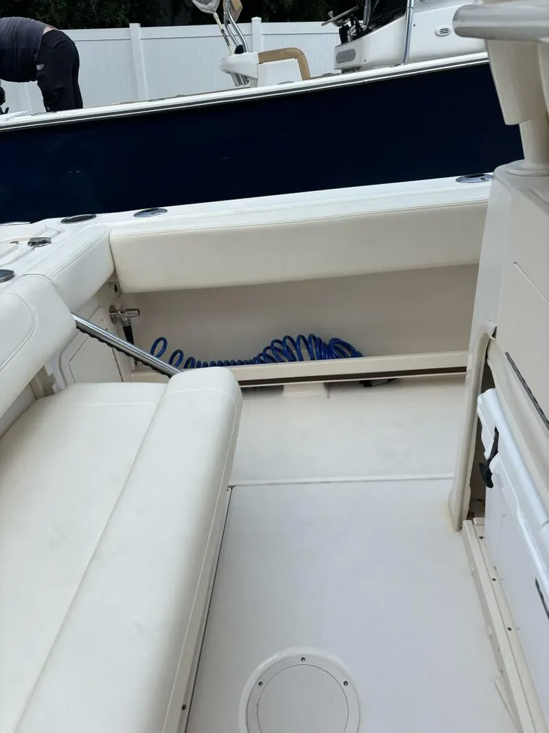 Slide: The Image of Grady-White Fisherman 257 2023 - 4707323