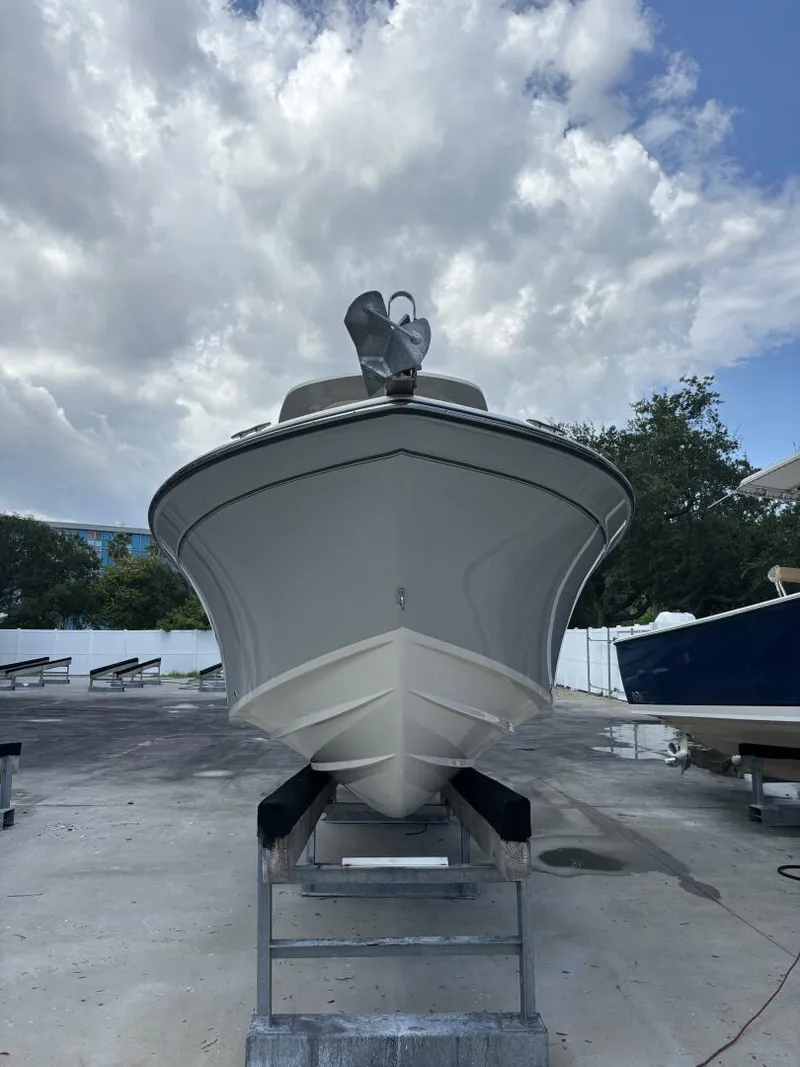 Slide: The Image of Grady-White Fisherman 257 2023 - 4707311