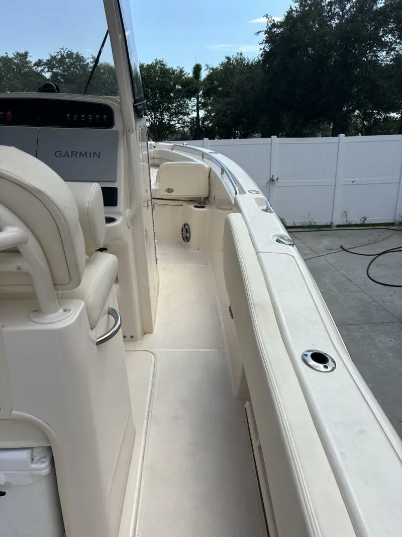 Slide: The Image of Grady-White Fisherman 257 2023 - 4707328