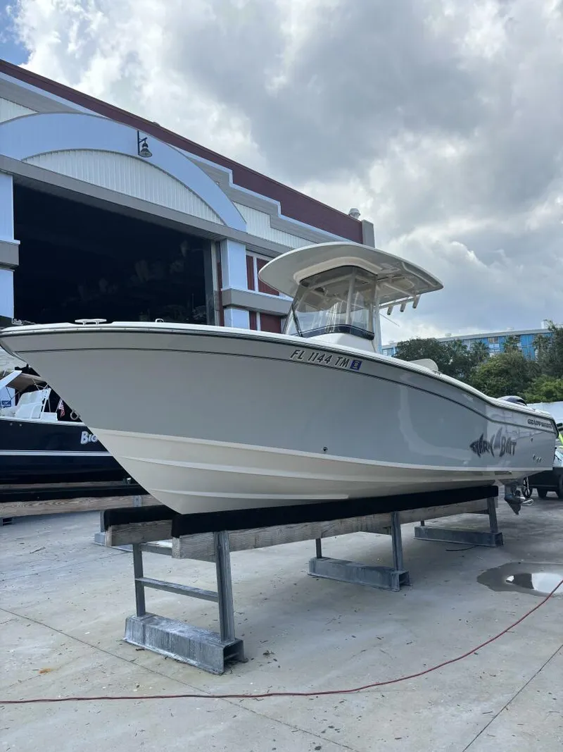 Slide: The Image of Grady-White Fisherman 257 2023 - 4707312