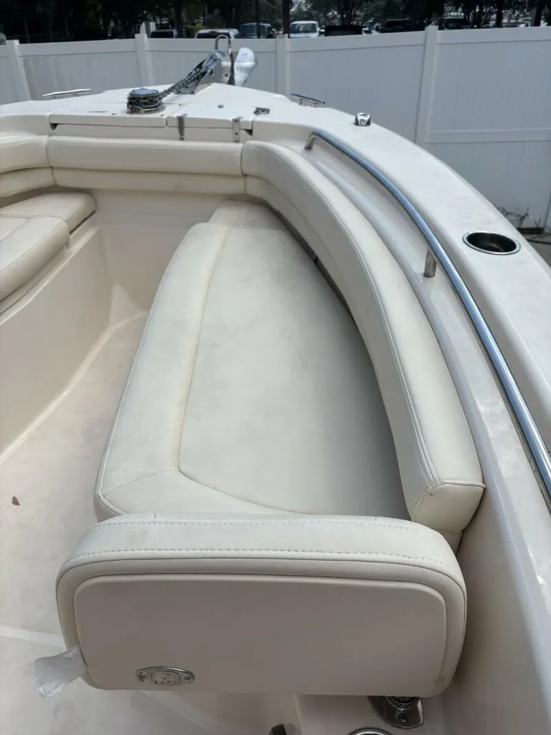 Slide: The Image of Grady-White Fisherman 257 2023 - 4707299