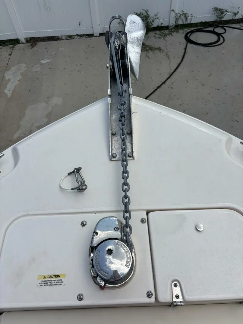 Slide: The Image of Grady-White Fisherman 257 2023 - 4707300