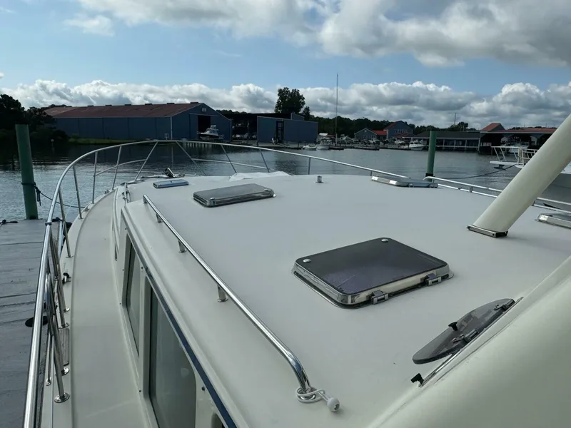 Slide: The Image of Dettling Express Cruiser 51 2003 - 4711760