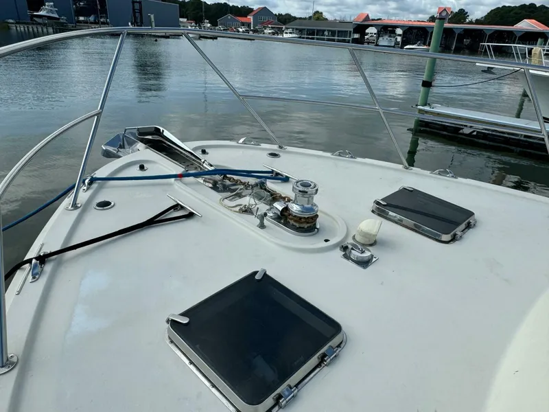 Slide: The Image of Dettling Express Cruiser 51 2003 - 4711762