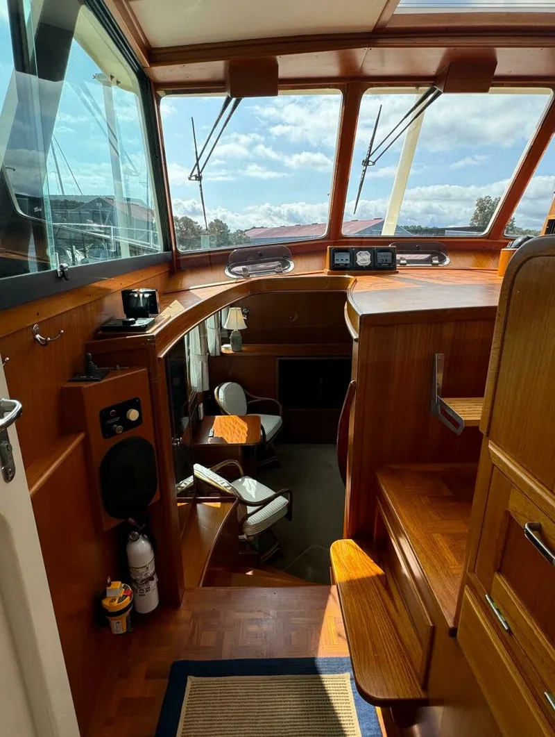 Slide: The Image of Dettling Express Cruiser 51 2003 - 4711773