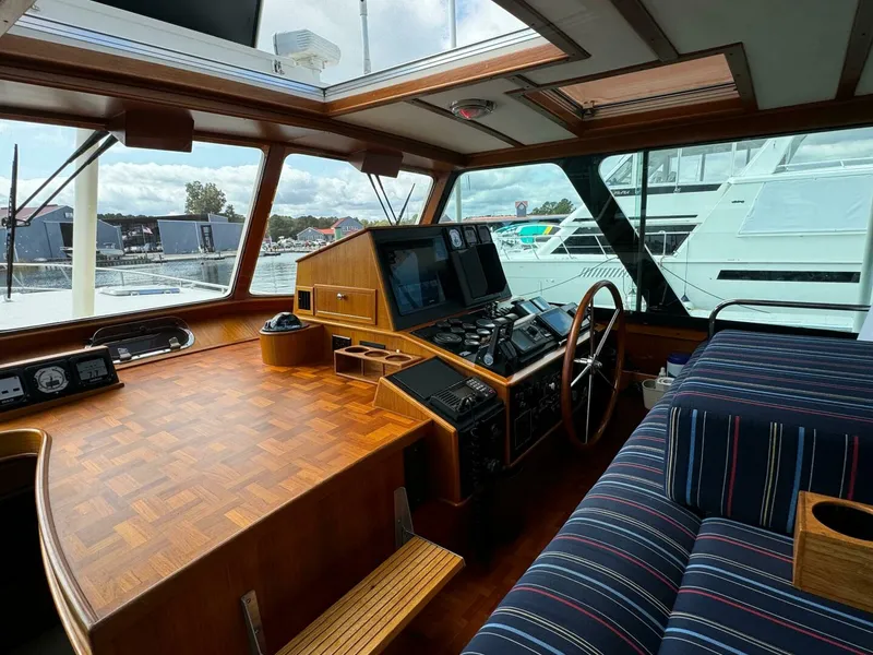 Slide: The Image of Dettling Express Cruiser 51 2003 - 4711774