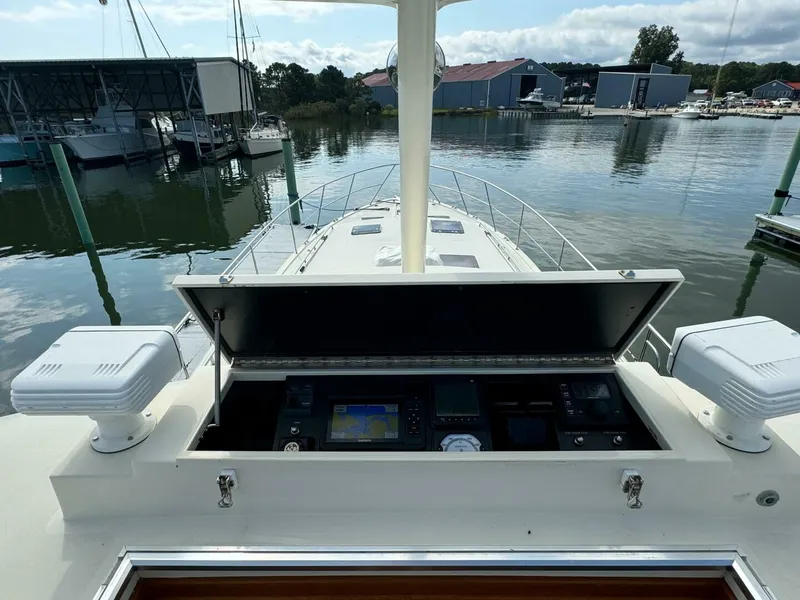 Slide: The Image of Dettling Express Cruiser 51 2003 - 4711780