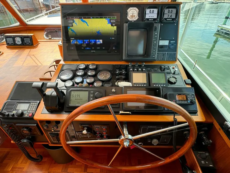 Slide: The Image of Dettling Express Cruiser 51 2003 - 4711781