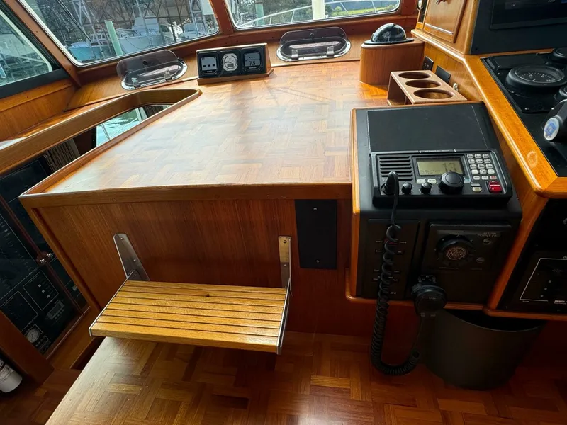 Slide: The Image of Dettling Express Cruiser 51 2003 - 4711782